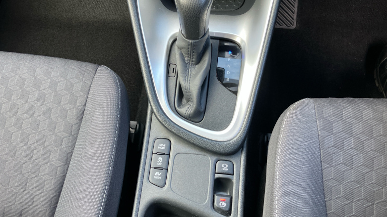 Toyota Yaris 1.5 Hybrid Icon 5dr CVT Hybrid Hatchback